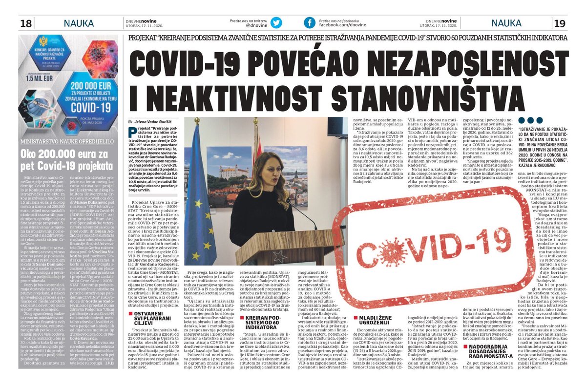 MinistarstvoNaukeCrneGore tweet media