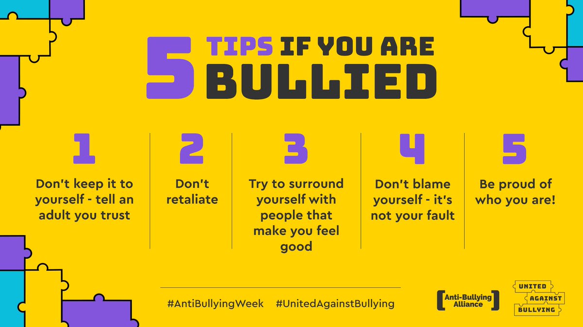 LRC_OneSFC's tweet photo. This week is anti-bullying week and we are raising awareness in different ways.
The LRC is a safe space and the LRC team are here if you need us.
#antibullyingweek #oddsocks #unitedagainstbullying #bookstack #lrc #library #studentinformation #studentsupport #weallhaveaparttoplay https://t.co/PKVPFT54up