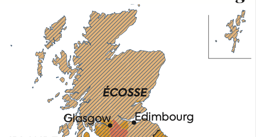  #30DayMapChallenge Jour 16 : IslandsPourquoi cette carte est-elle hors-la-loi ? 