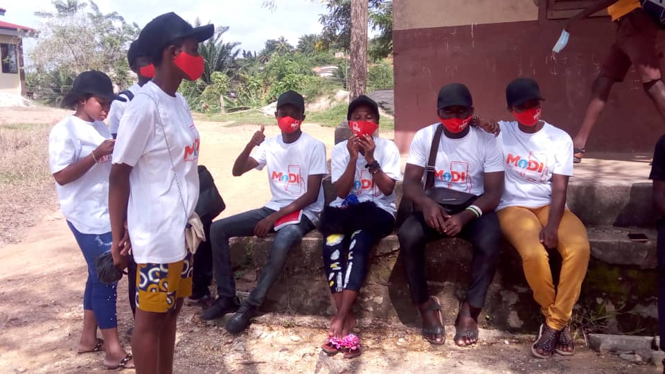 MoDI_ghana's tweet photo. On ground education and awareness.
#sakeofmorrow #tuesdayvibe #IncreaseNssAllawa #LegendaryElites #mobiledeliveredinsurance https://t.co/WsnhKJCj6f