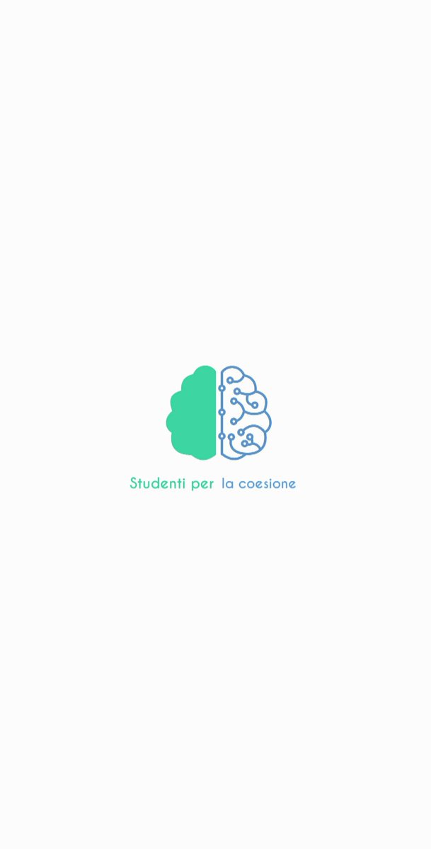 labsapienzaACT's tweet photo. Vi presentiamo il nostro logo.
Nome: Cervello 🧠
Cognome: Wi-Fi 📶
Genitori: @labsapienzaACT 👪

Tutti nel nostro team sanno chi sono e che ruolo hanno. 

#piuideepertutti #agenziacoesioneterritoriale #SMM #studenticoris
@palagab 
@fcomun 
@AgenziaCoesione https://t.co/oOIbymwcuD