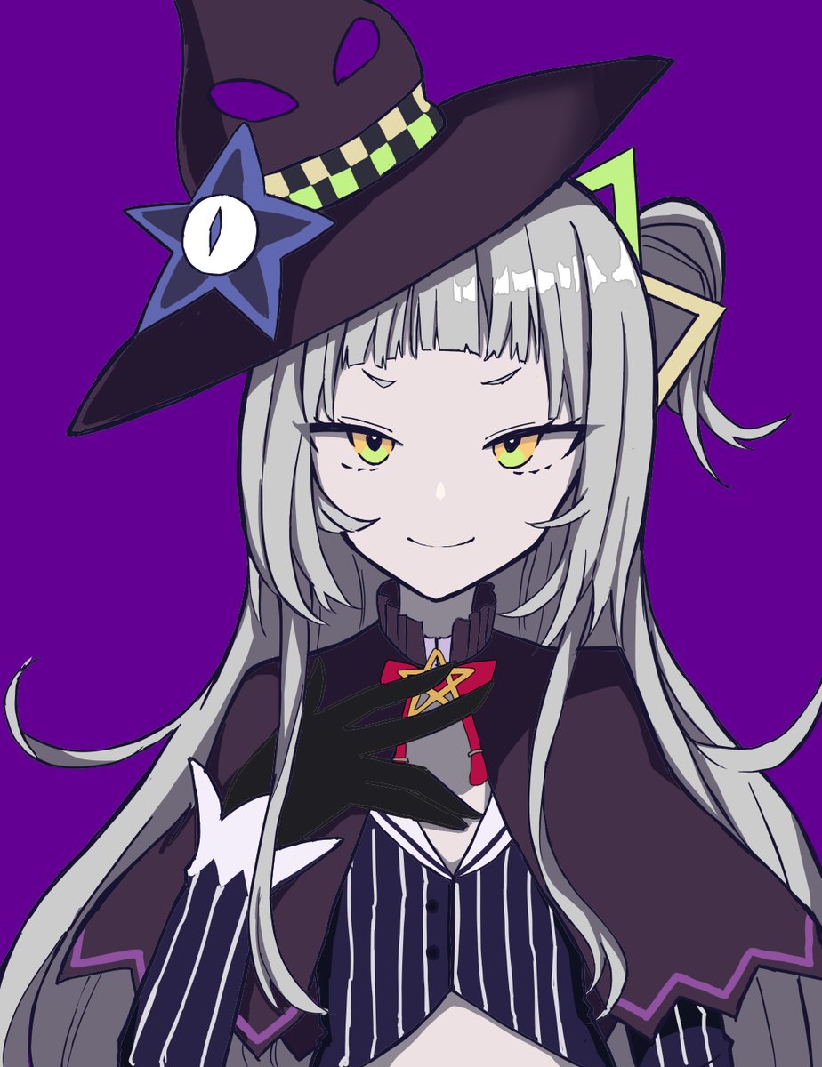 紫咲 シオンさん 普段の声と歌声のギャップがすごい好きです シオンの書物 なぎなたのイラスト 紫咲 シオンさん 普段の声と歌声のギャップがすごい好きです シオンの書物 なぎなたのイラスト