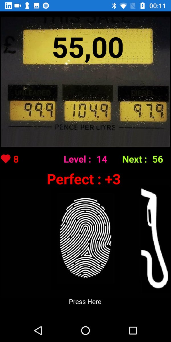 nicolaf64000's tweet image. play.google.com/store/apps/det… Ma nouvelle application vient de sortir pour tous ceux qui ont le TOC du prix rond à la pompe à essence ! Combien pensez vous faire ?