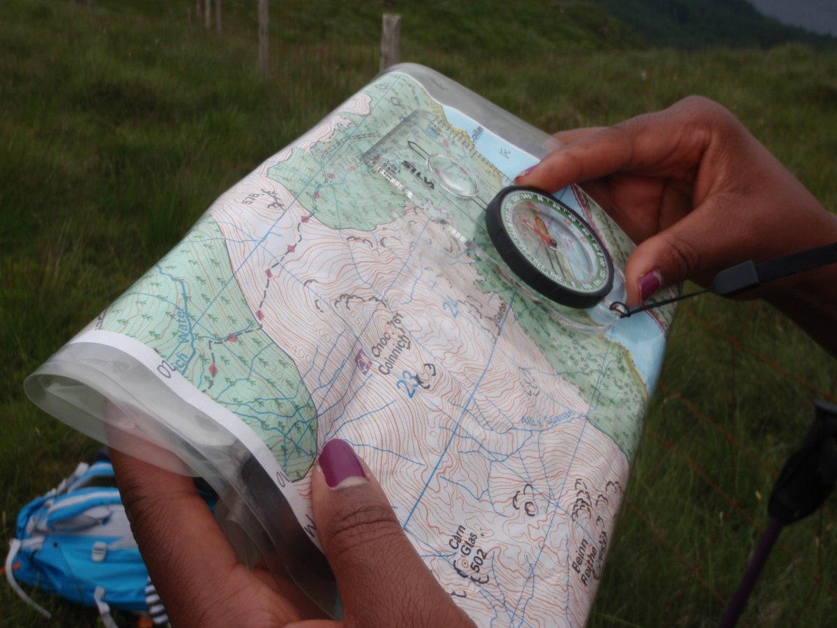 Fancy a beginner's guide to mountain navigation? Learn the basics to built upon with Heather Morning's navigation webinar on 24th November at 7pm - and it's FREE - all you need to do is book.
mountaineeringscotland.azolve.com/workbench/publ…