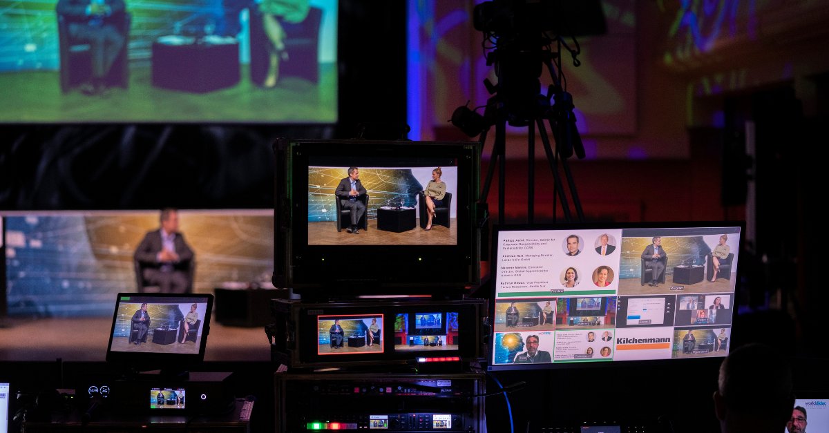 FutureTalk4's tweet photo. #behindthescenes of the hybrid event #futuretalk2020.
Stay tuned, highlight videos of the event are coming soon! https://t.co/RQg0CXqdVW