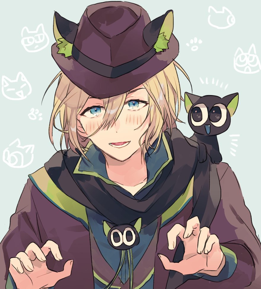 あんスタ 中国 羅小黒戦記 コラボ クリアカード 敬人 2025年最新】敬人