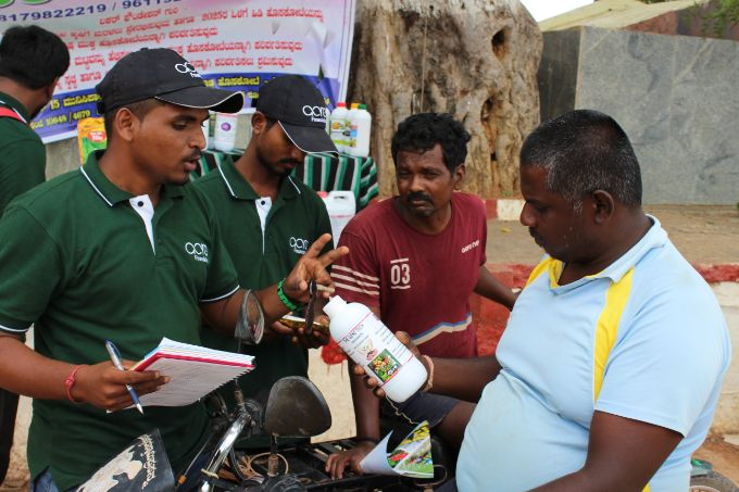 Acre foundation went on an awareness campaign to raise awareness of the benefits of organic products among the people. Thanks to our volunteers! Visit acre foundation: acrefoundation.org
#organicproducts #agriculture #agricultureresearch #foundation