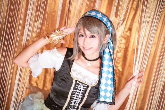 Twitterのコスプレ画像21