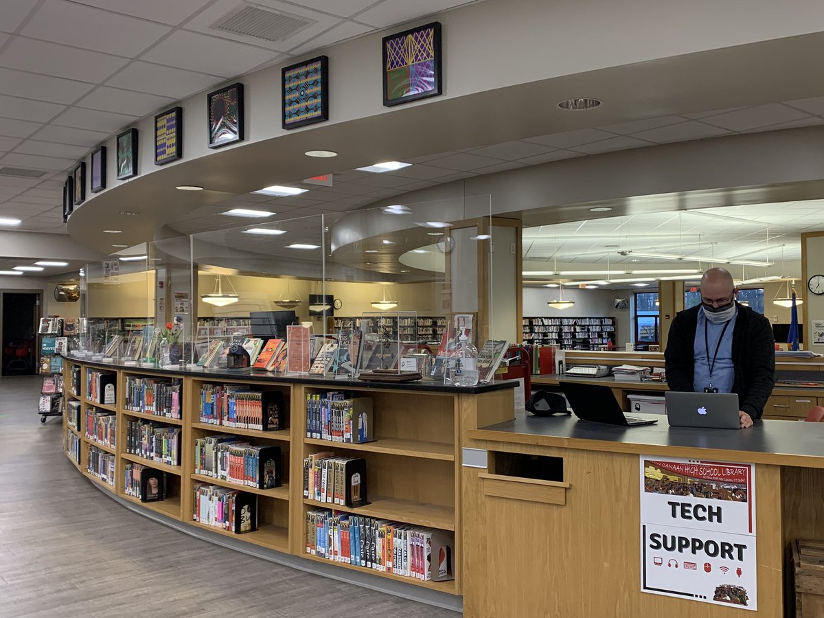 Need #techsupport ? There’s help in the <a href="/NCHS_CT/">NCHS</a> #library! Come on down with your questions and a member of the DTS team will have answers!  <a href="/NCPSDL/">DL Department @ NCPS</a>