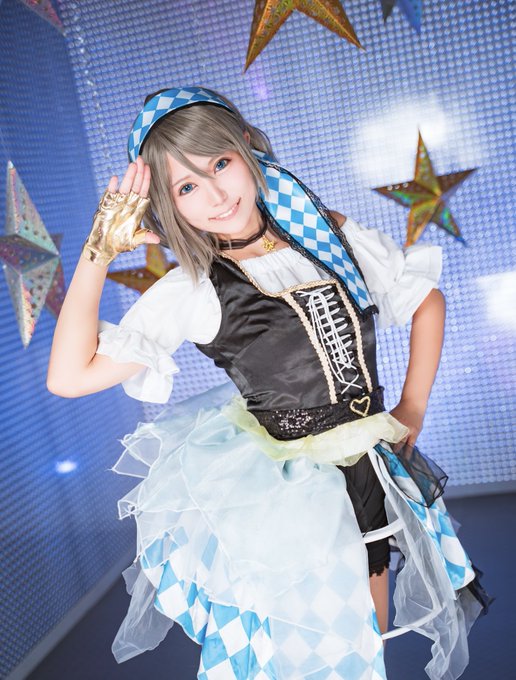 Twitterのコスプレ画像20