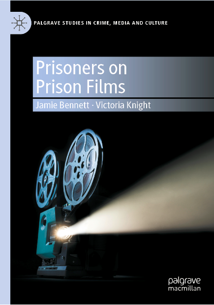 palgravecrim's tweet image. Prisoners on Prison Films by @drjamiebennett and @Vicknight18 is out now! This unique book explores how an audience of men serving sentences in an English prison responded to viewing five contemporary British prison films bit.ly/3nABKnt #prisons