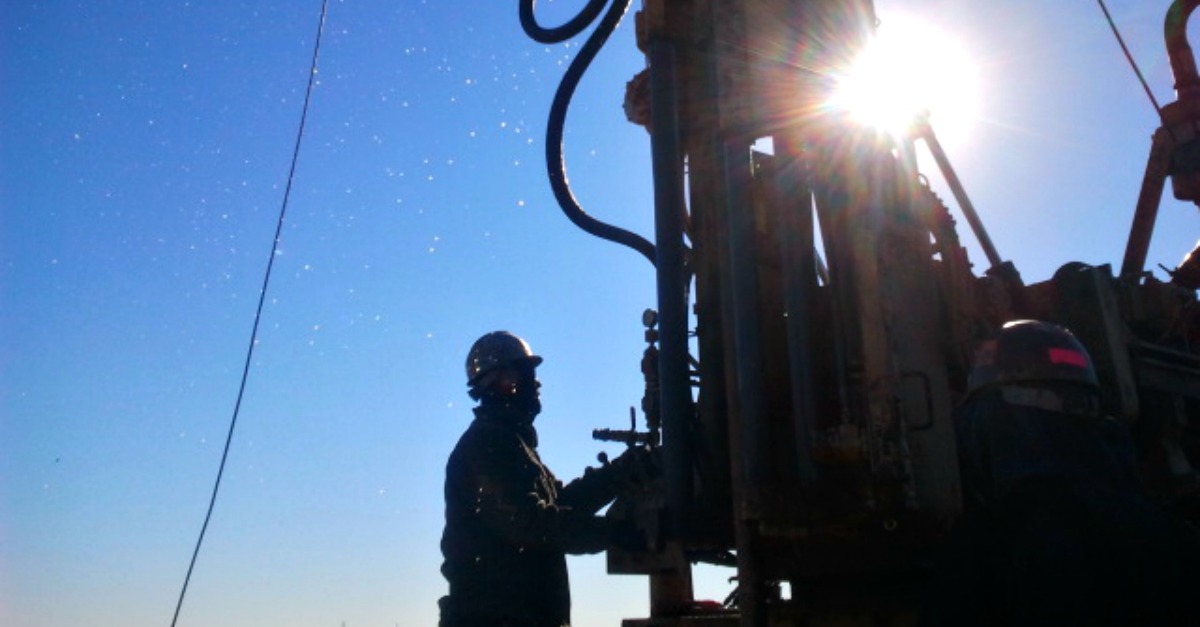 AOGeotech's tweet photo. Cold but beautiful morning. #geotechengineers https://t.co/RSe80aEDSY