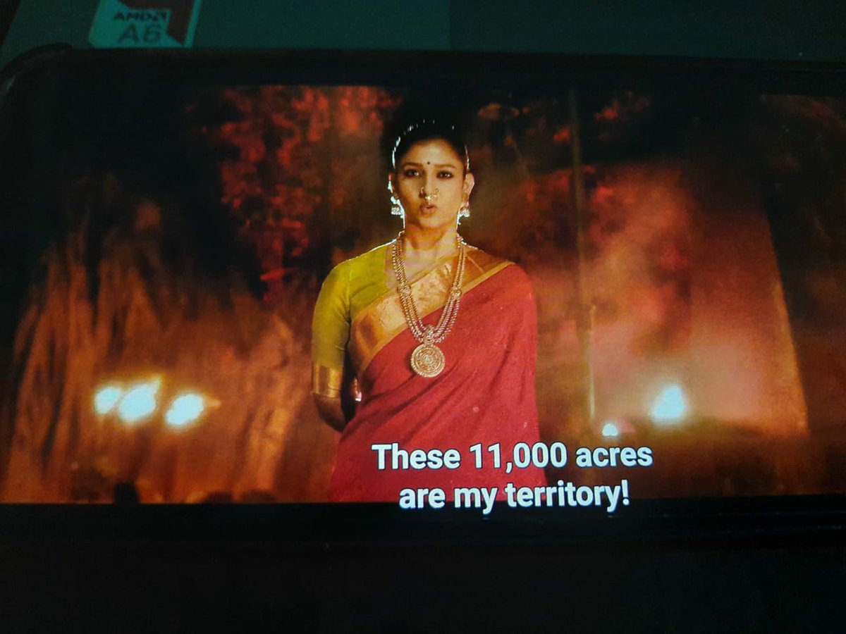 The movie talks about encroachment of the land belonging to the Devatas of various village temples across Tamilnadu.In reality, nobody really cares about the deterioration of small local temples which were the guardians of the villages.
