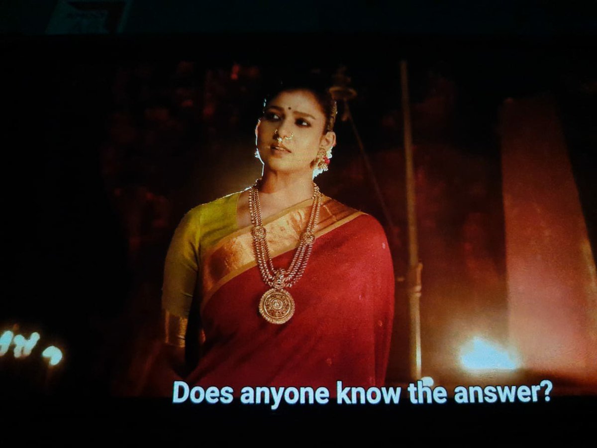 The movie talks about encroachment of the land belonging to the Devatas of various village temples across Tamilnadu.In reality, nobody really cares about the deterioration of small local temples which were the guardians of the villages.