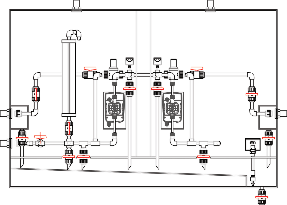 DID YOU KNOW?...
An Etatron GB Chemical Dosing System is for the most demanding applications in chemical dosing, especially water treatment.
- Digital Chemical Dosing Systems Powered an eOne Dosing Pump
- Customised Designs
- WIMES Specification Compliance
buff.ly/2XpiNJN