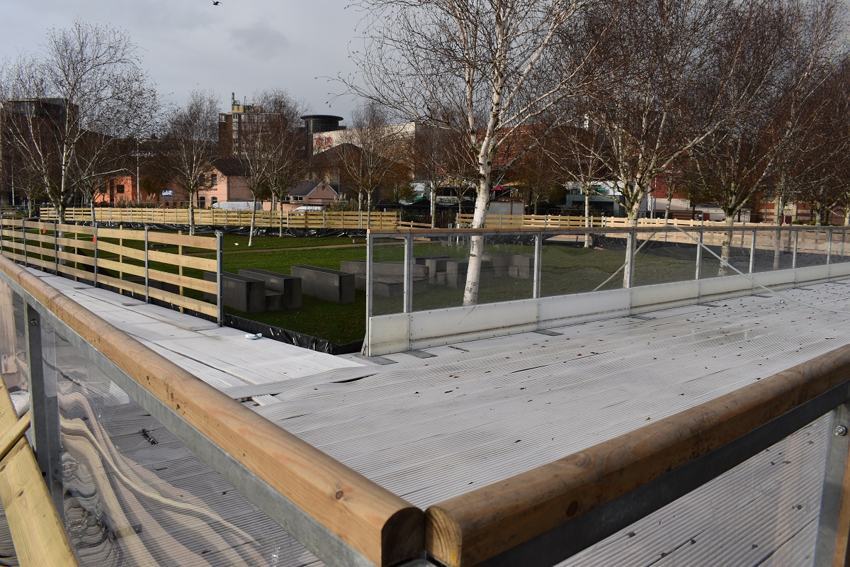 Swansea Council tweet media