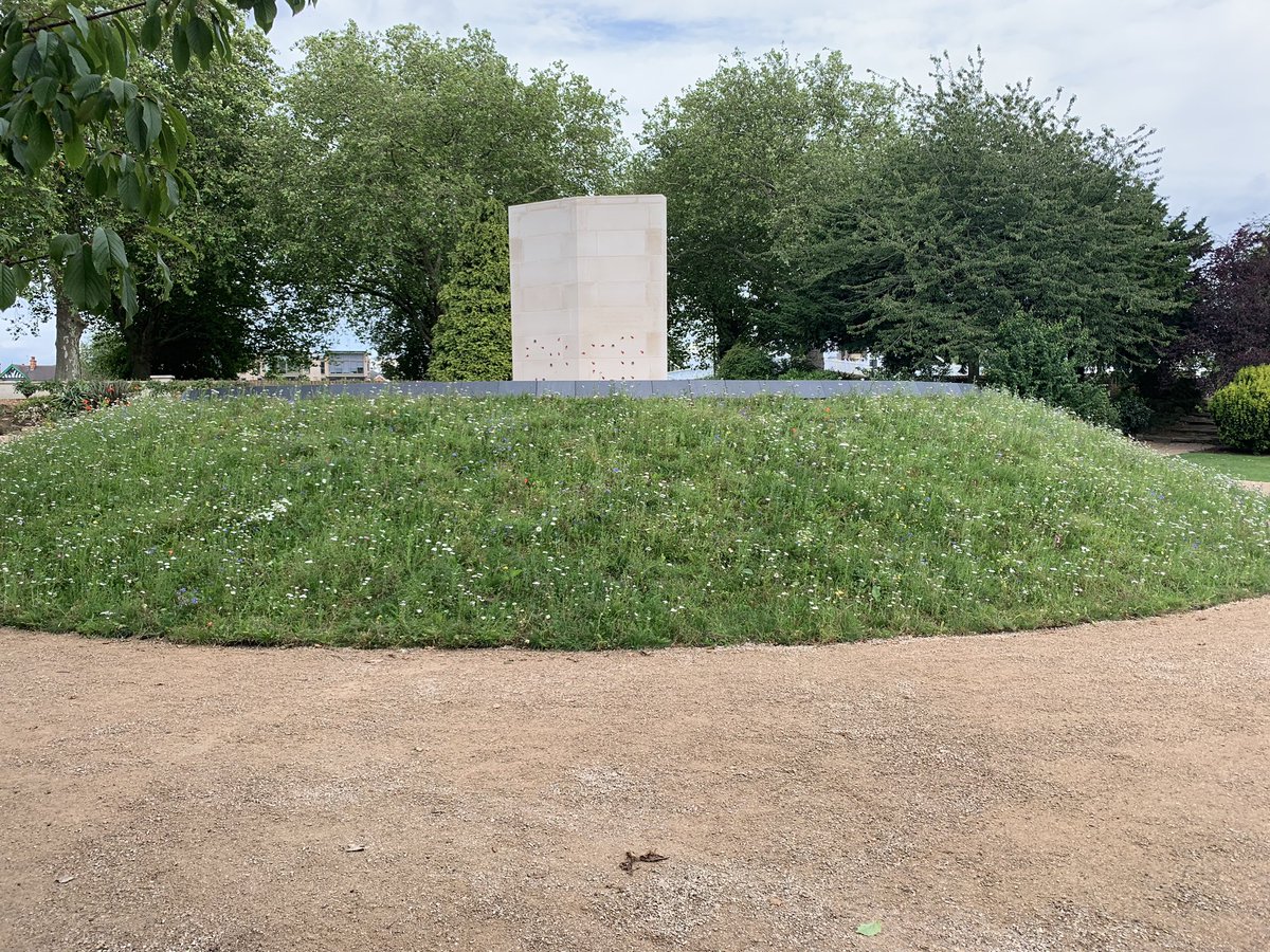 #nottingham War Memorial #embankment