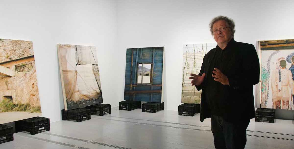 Guarda la visita guidata con il curatore Urs Stahel alla scoperta del progetto espositivo #MAST Photography Grant on Industry and Work su mastphotogrant.com/it