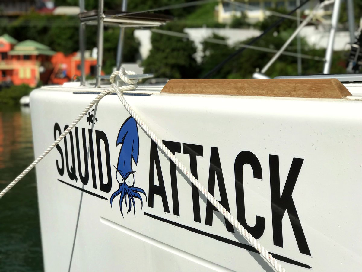tmmyachtcharter's tweet photo. It’s new, and it waiting for you!
Sǫᴜɪᴅ 🦑 Aᴛᴛᴀᴄᴋ
#featuremeseas #squidattack #bareboat #luxuryyacht #lagoon #450f #islandhop #travel #explore #vacationhere #bvi #natureslittlesecrets #britishvirginislands🇻🇬 #saturdaymood #backstronger
Have a Look!
https://t.co/AhlITkhqsD https://t.co/fuIx0TjJ9F
