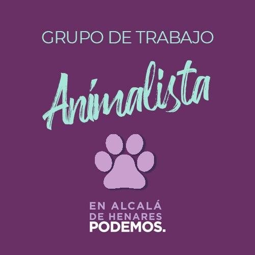 Foto cedida por Podemos Alcalá