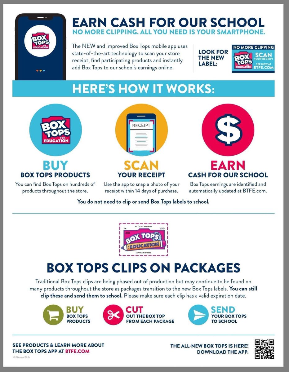 AmyGoohsHard's tweet image. Last year, the Box Top Program was updated. Occasionally you’ll still find a Box Top to clip, but with the #BoxTops App, we can now scan our receipts within 14 days to have Box Tops credited straight to #SHElem. Thanks for your participation! #VikingDiff @VikingDiff @HeirJordanK5