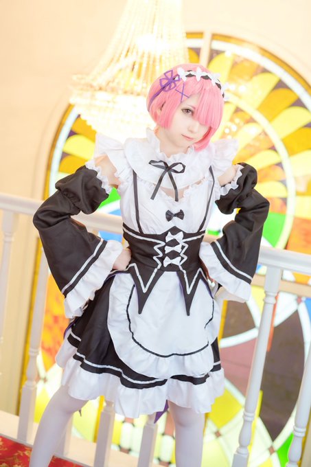 コスプレイヤーめゆのTwitter画像6