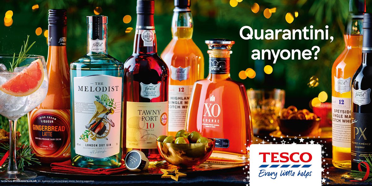 VikkiRossWrites's tweet photo. Ho ho ho new Christmas copy for @Tesco by @stejhall and @danseager2 @BBHblacksheep 

cc @ReadMeLKP 
#copywritersunite https://t.co/BPAv6MXrYc