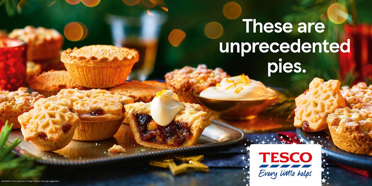 VikkiRossWrites's tweet photo. Ho ho ho new Christmas copy for @Tesco by @stejhall and @danseager2 @BBHblacksheep 

cc @ReadMeLKP 
#copywritersunite https://t.co/BPAv6MXrYc