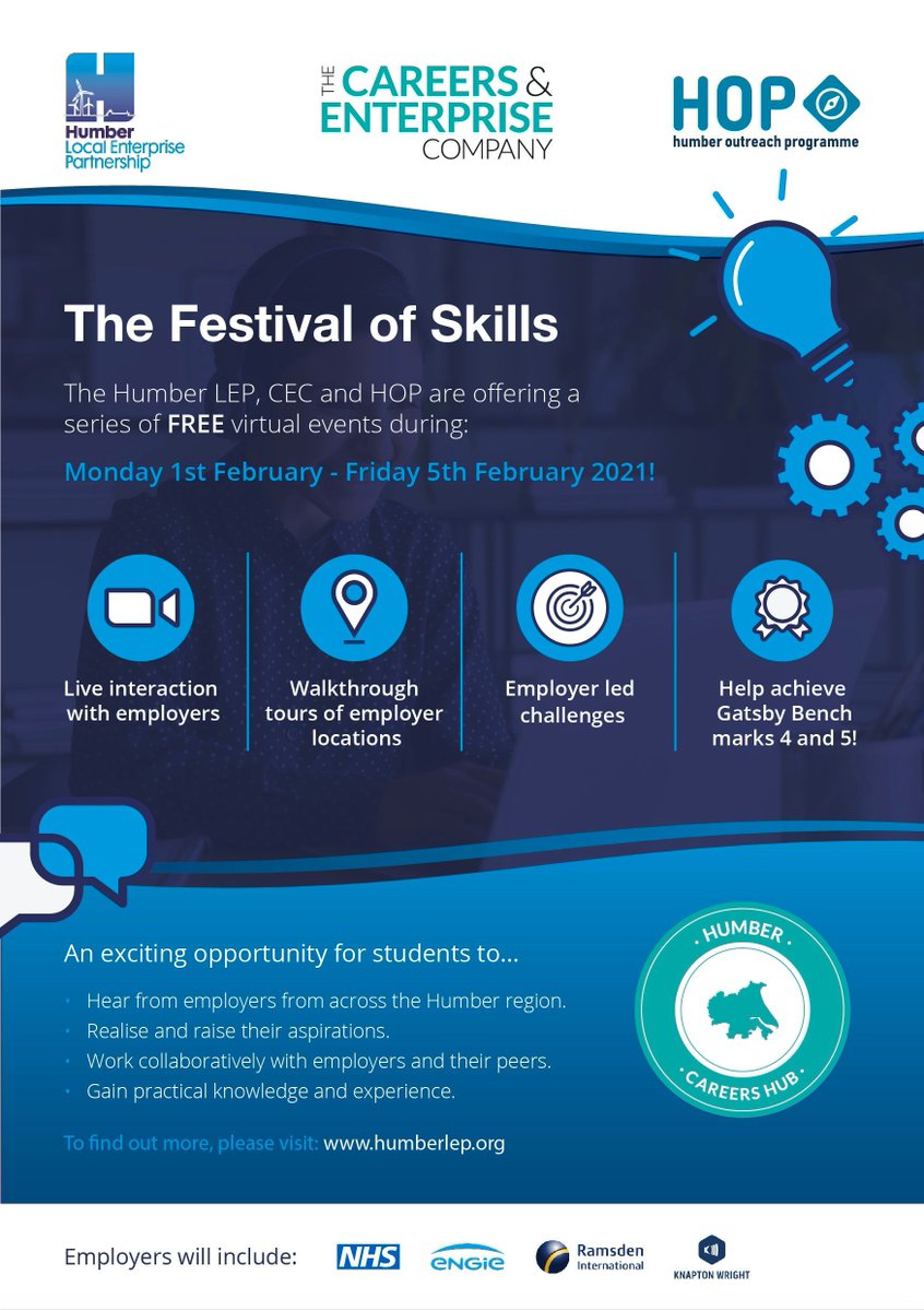 Humber Festival of Skills tweet media