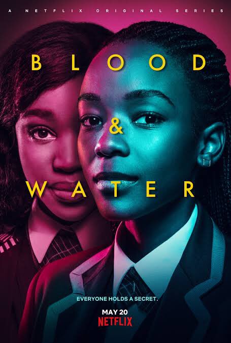 which Netflix African original series?
