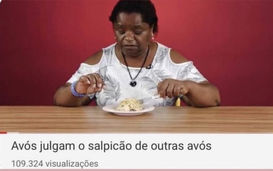 Rivalidade na terceira idade