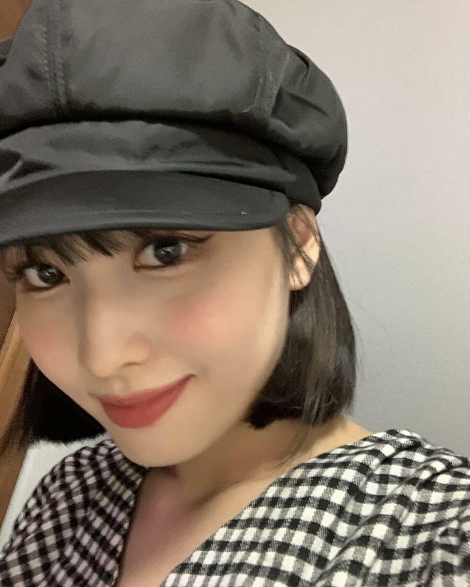 akemi_akelia's tweet image. Momo's IG update (2) #MOMO #twice