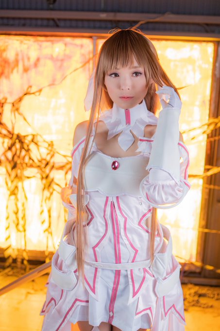 Twitterのコスプレ画像19