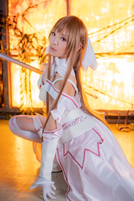 Twitterのコスプレ画像20