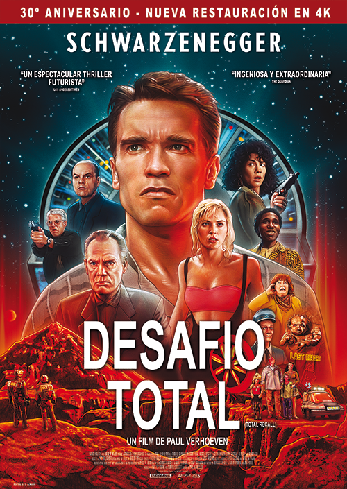 palacioprensa's tweet photo. ¡Sorteo de 4 entradas dobles para #DesafioTotal + 4 póster especial 30 aniversario!

PARTICIPA 👇
Sigue a @palacioprensa + RT + Menciona con quien te gustaría asistir (la persona a la que menciones también nos tiene que seguir)

Cerramos sorteo viernes 20/11 a las 12h https://t.co/FeB6pVzUnf