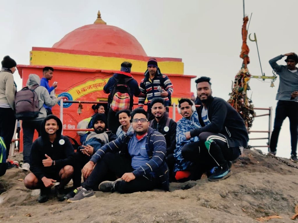 wander_heroes_'s tweet photo. Photos from Last Trek on 04th &amp; 05th  January'20
at Mt. Kalsubai Peak. Successfully completed with lots of unforgettable memories✨.
Join our WanderHeroesIndia family♥️
Stay tuned for more exciting Adventures💯 https://t.co/kp0ZNh3Kqt