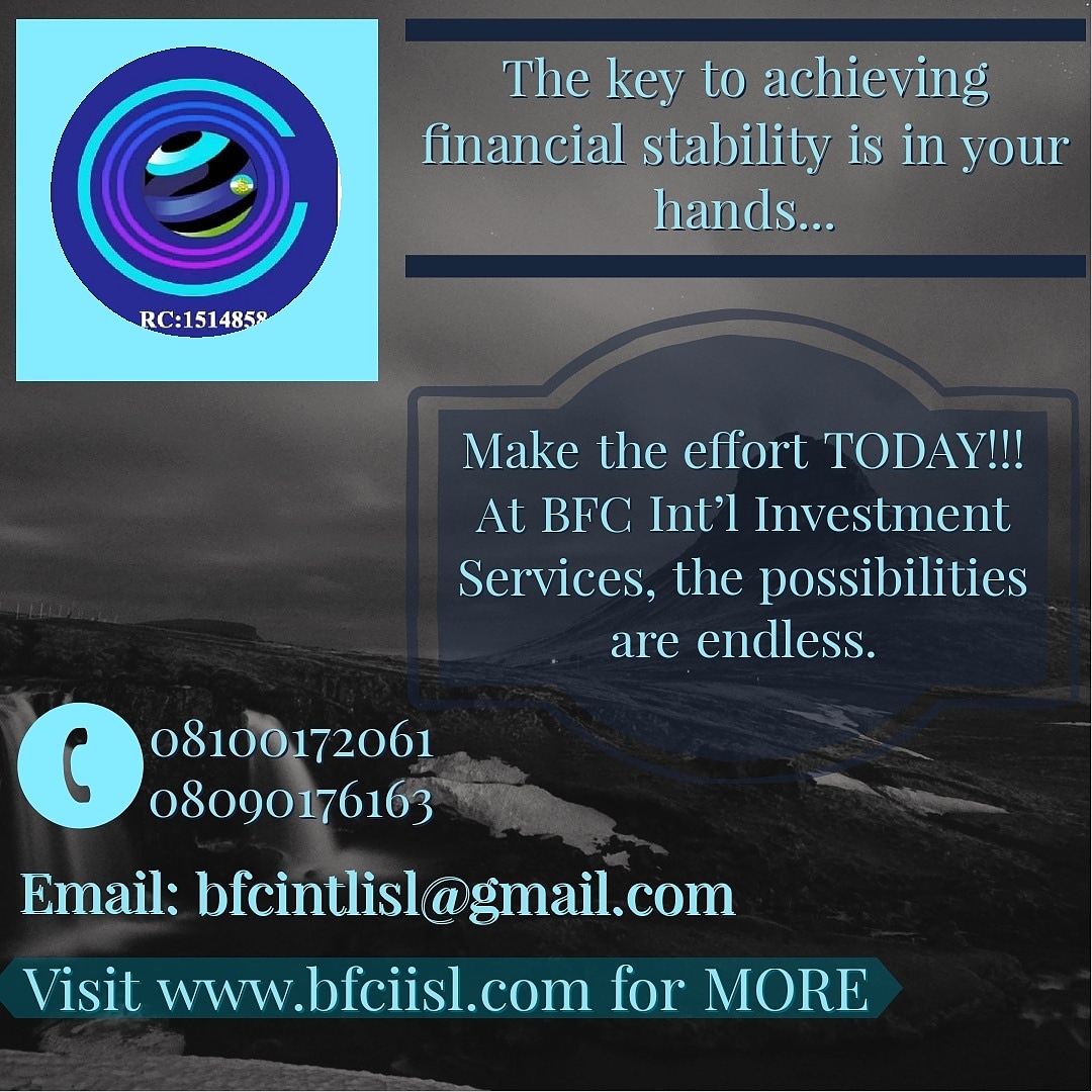 IntBfc's tweet photo. #EndSARS
#EndBadGovernance
#BFC
#Bitcoin
#CryptoCurrency
#cryptoTrading https://t.co/XpExJznkrH