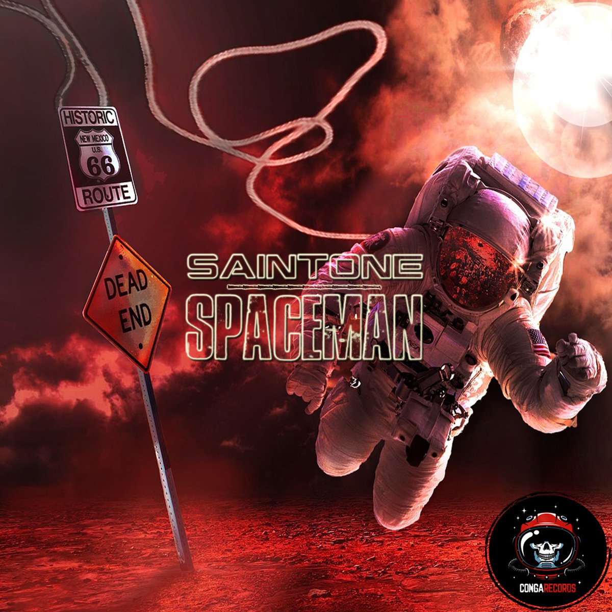 Congarecords's tweet photo. Saintone - Spaceman [Ep] I Out now!
Drum&amp;Bass ⁃ Congarecords

Junidownload: https://t.co/6Hz2NdMNjx

Buy on: beatport ⁃ junodownload ⁃ iTunes ⁃ Amazon
Listen on: Spotify 

#drumandbass #electronicmusic  #saintone #spaceman #ep #congarecords #spotify #junodownload #beatport https://t.co/qpx5gzy60P