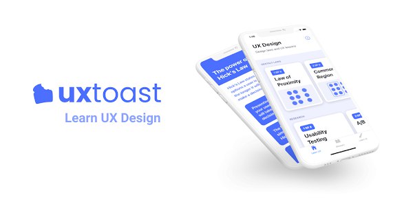 rychillie's tweet photo. 📱App gratuito iOS e Android para aprender sobre UX &amp; UI

Galera, #DicadeApp que ensina muito sobre UX &amp; UI, tudo na palma da mão.

Traz muito sobre leis de UX e UI, princípios, boas práticas e muito mais.

Melhor de tudo: o app é TOTALMENTE free! 

+ https://t.co/ryLhvemXMQ