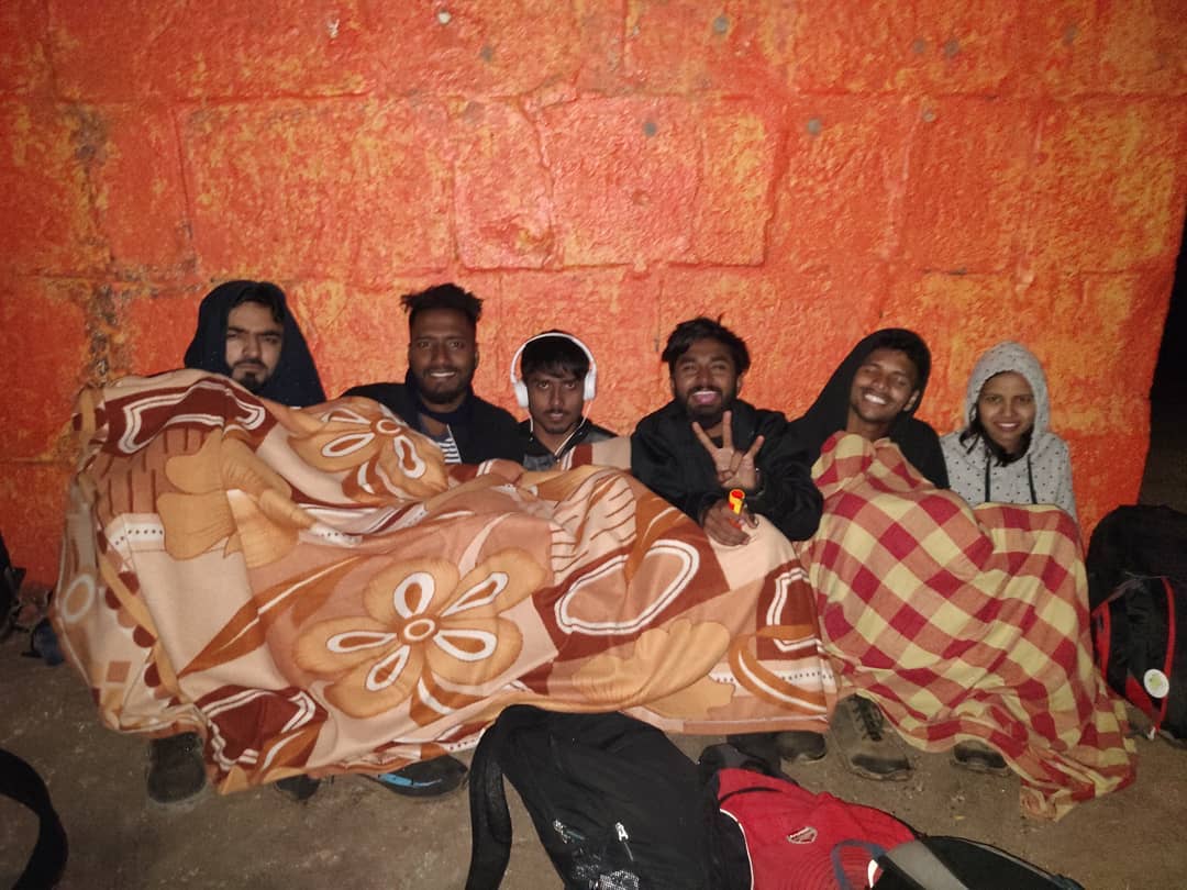 wander_heroes_'s tweet photo. Photos from Last Trek on 04th &amp; 05th  January'20
at Mt. Kalsubai Peak. Successfully completed with lots of unforgettable memories✨.
Join our WanderHeroesIndia family♥️
Stay tuned for more exciting Adventures💯 https://t.co/xnIn9BAgUQ