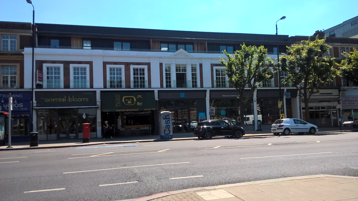 PeacockandSmith's tweet image. Delighted to announce that a project we obtained planning permission on at 191-195 Balham High Road for Freshwater Group has received a Commendation in the category ‘Restoration/Conversion’ at the Wandsworth Design Awards 2019 following consideration by a Panel of Judges.