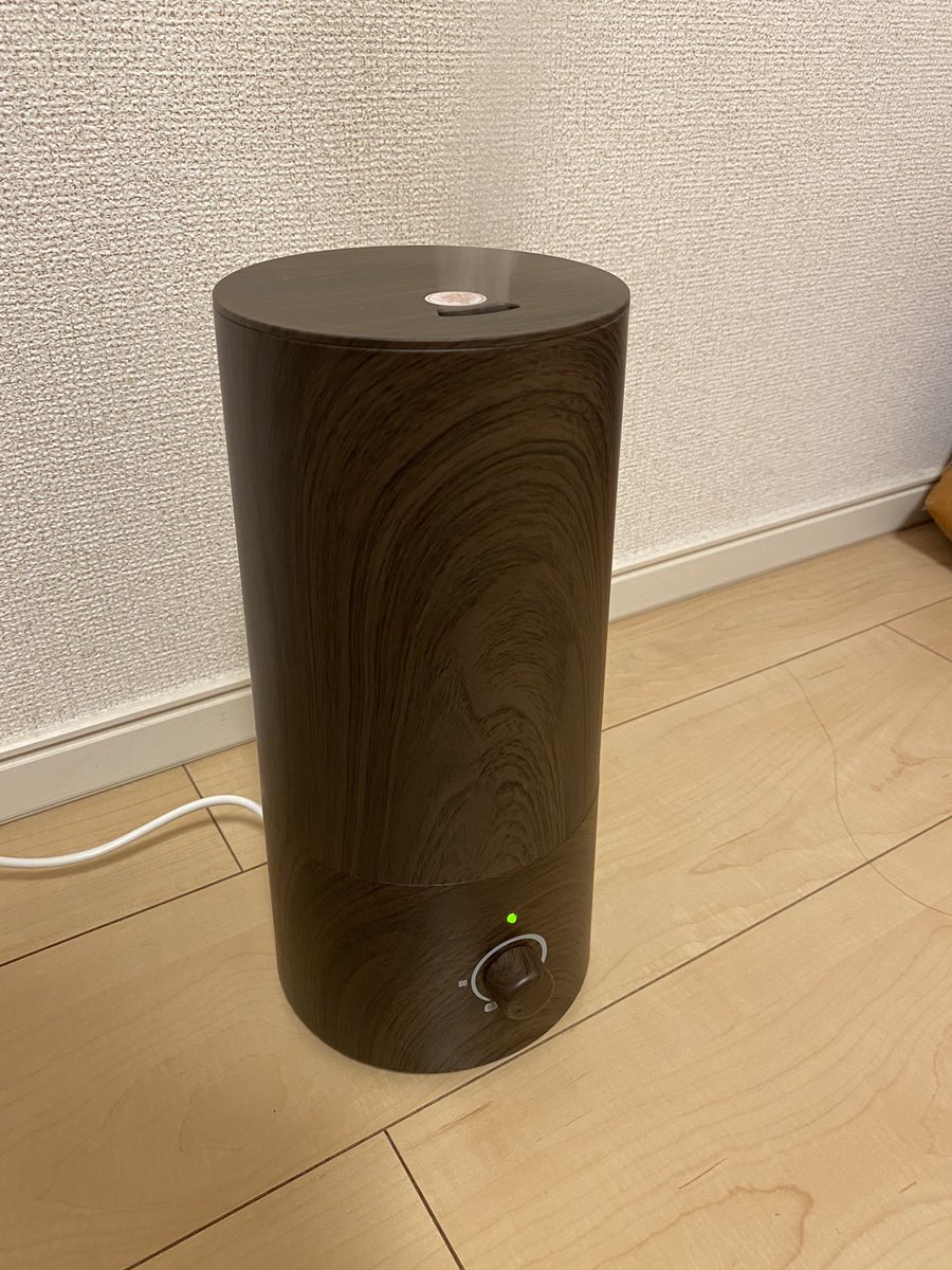 けもりたもーけ على تويتر かっこいい 欲しい 加湿器これ寝室用に