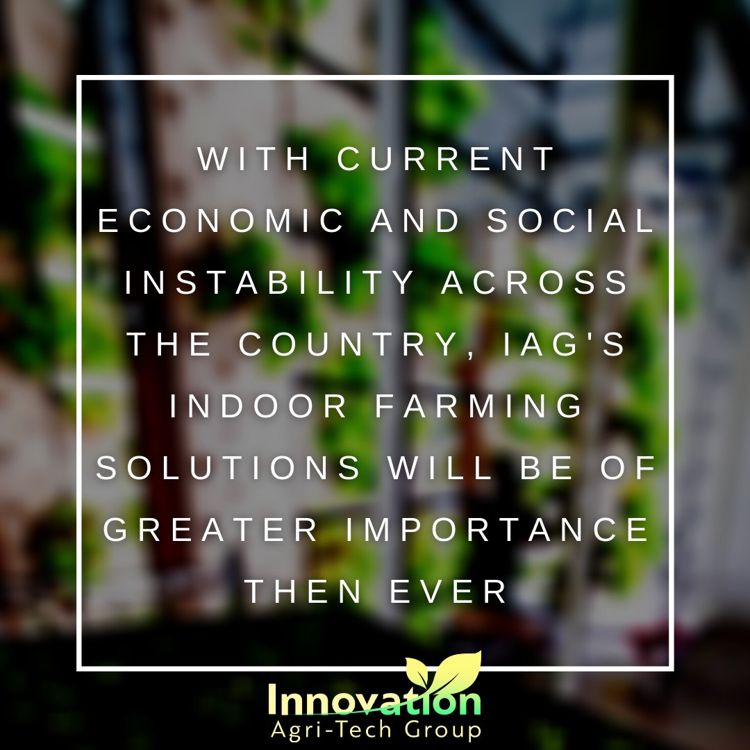 Innovation Agritech Group tweet media