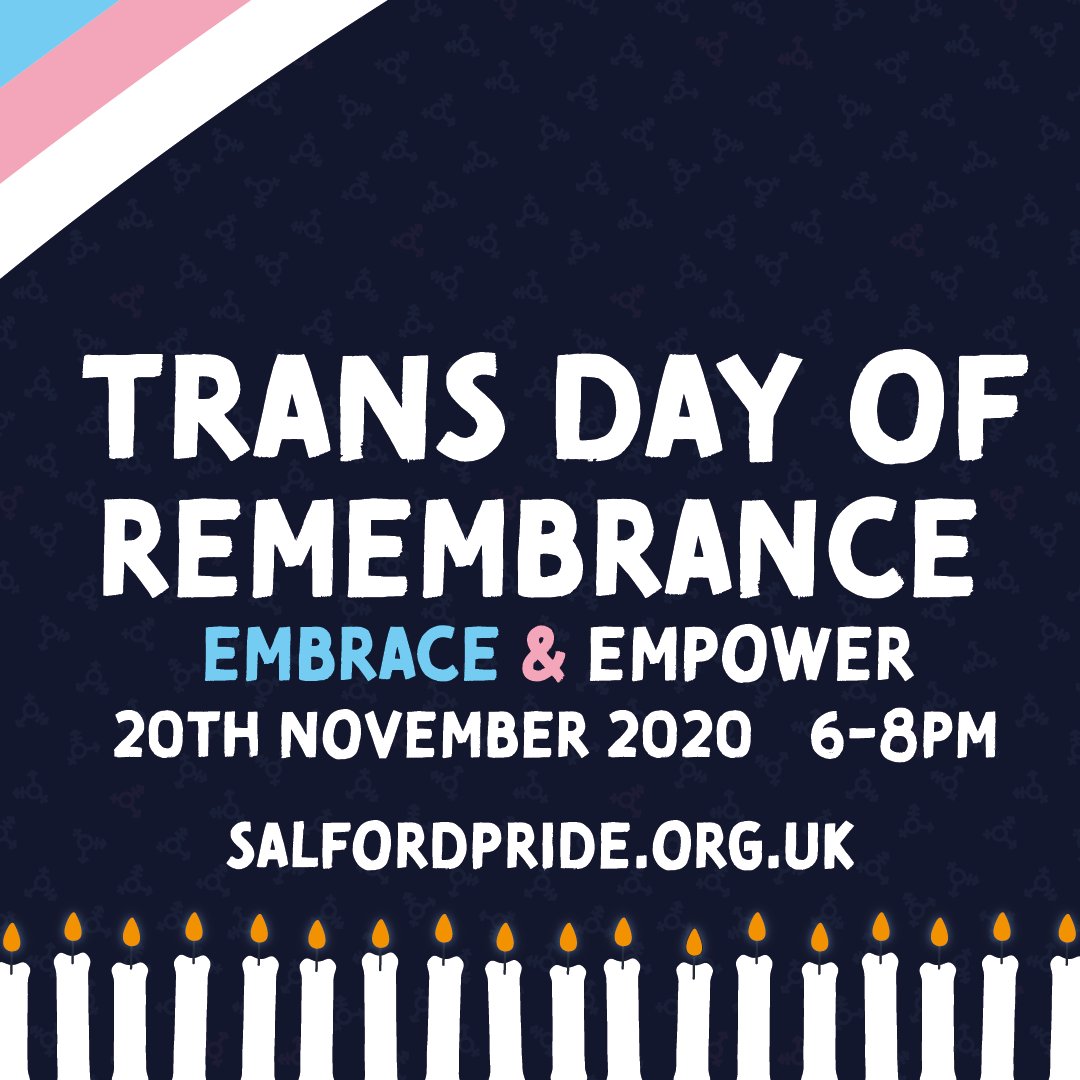Salford Pride tweet media