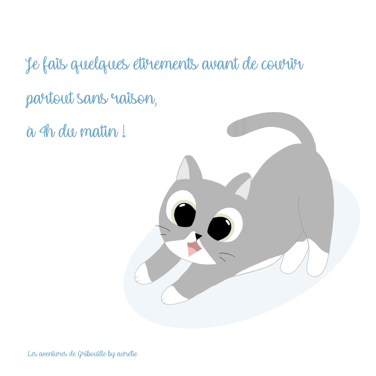 Orelygribouille's tweet photo. Vivre avec des chats 🤪
https://t.co/3HQjChMYrB
#bdchat #bd #chat #illustration #dessin #humour https://t.co/ZanCANjRl9