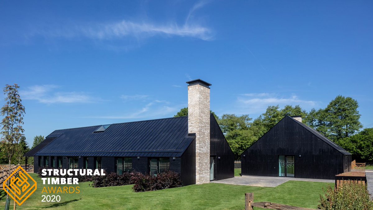 STAwards25's tweet photo. Congratulations to @storaenso @haverstock_llp &amp; @EURBANLimited for being shortlisted in our #STAwards Healthcare Project of the Year category for the Linden Farm Project. View the full shortlist here: https://t.co/ZYQgr3OLEq https://t.co/WWcxt8NNET