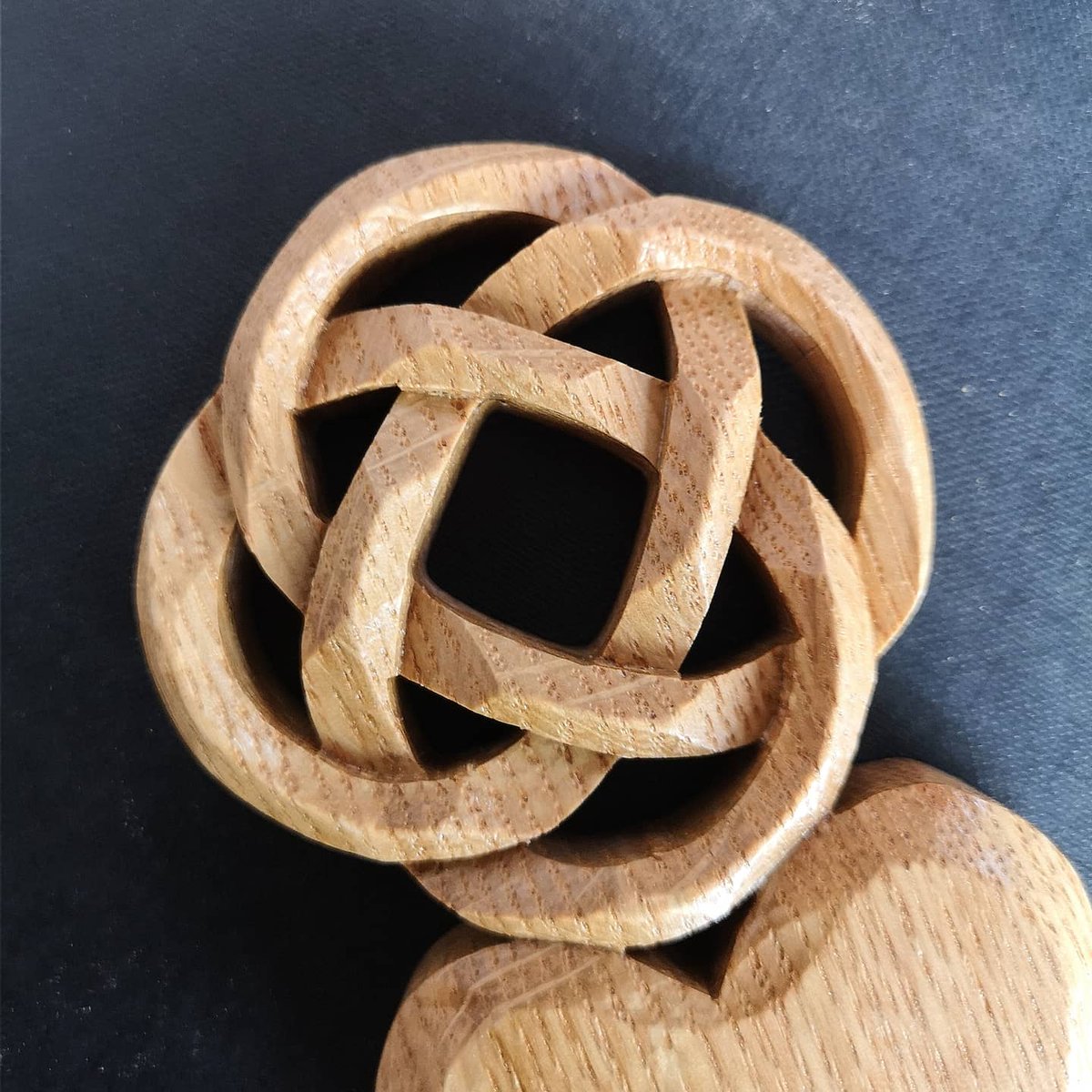 lovespoons's tweet photo. #celtic symbols are fantastic to #handcarve and the meaning behind each symbol makes it more special.
#celticknot #celticdesign #lovespoon #wales #celts #celticmeaning #craft #madeinwales #madeinpembrokeshire #pembrokeshire #love #giftswithmeaning #woodcarving #wood #woodwork https://t.co/W1qdZjjSF8