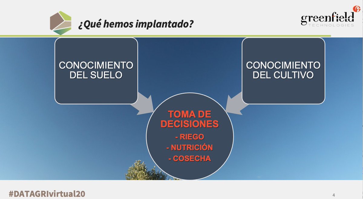 MiguelCordobaP's tweet photo. Continua #DATAGRIvirtual20 Esta tarde con una mesa redonda sobre #Olivar 4.0 Desde @agrodrone contaremos casos de éxito en #digitalizacion para tomar #mejoresdecisiones. Inscripciones: https://t.co/xg0xotsP3v https://t.co/K00FobhABk