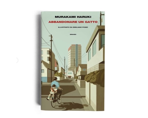 Segnalo che la traduzione inglese di "Abbandonare un gatto" di MH pubblicata sulla rivista #TheNewYorker nell'ottobre 2019 è una versione abbreviata. Forse per esigenze di spazio, diversi passaggi sono stati tagliati. Qui troverete la versione integrale 👇