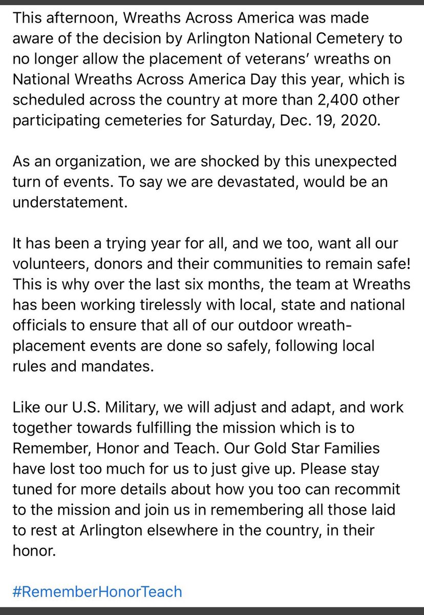Kbept75Kathy's tweet photo. @timburchett I can’t even put into words how sad this makes me. https://t.co/xm3N1ZZeqV